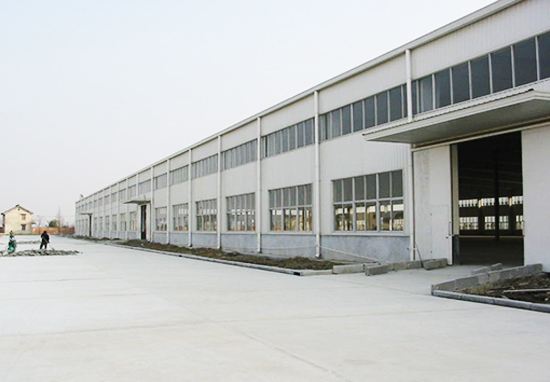 廠房廠景
